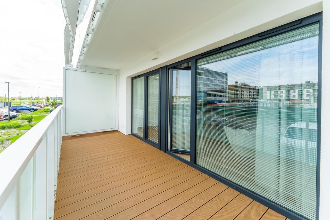 Aqua Polanki Apartament B014 Eltom Tour Kolobrzeg Exterior photo