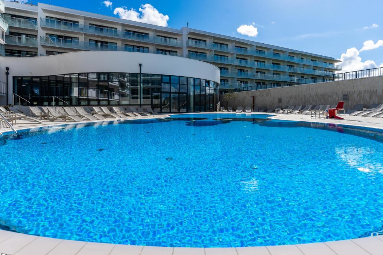 Aqua Polanki Apartament B014 Eltom Tour Kolobrzeg Exterior photo